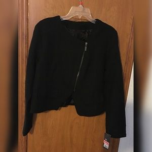 NWT Mossimo Moto Jacket